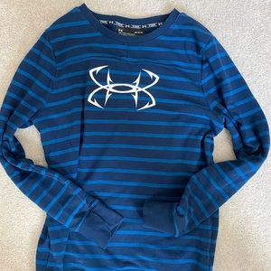 Under armour shirt size L